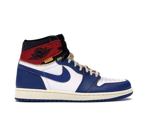 Jordan 1 Retro High Union Los Angeles Blue