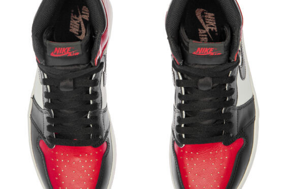 Jordan 1 Retro High Union Los Angeles Blue