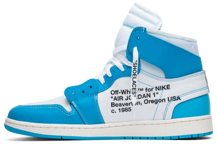 Off-White x Air Jordan 1 Retro High OG