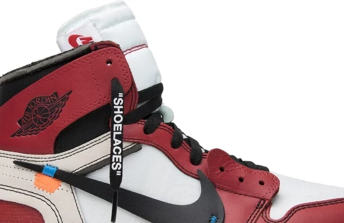 Off White X Air Jordan 1 Retro High OG Chicago
