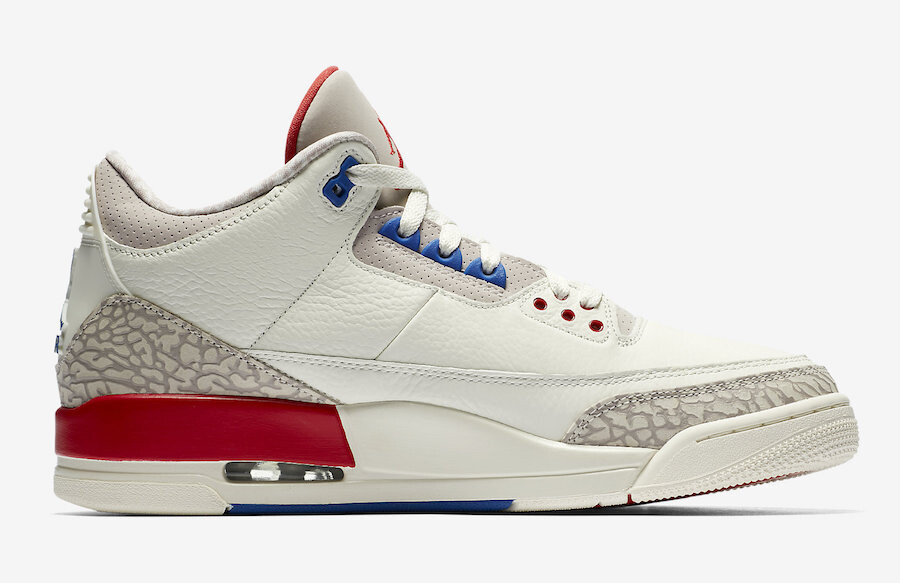 AIR JORDAN 3 “INTERNATIONAL FLIGHT”