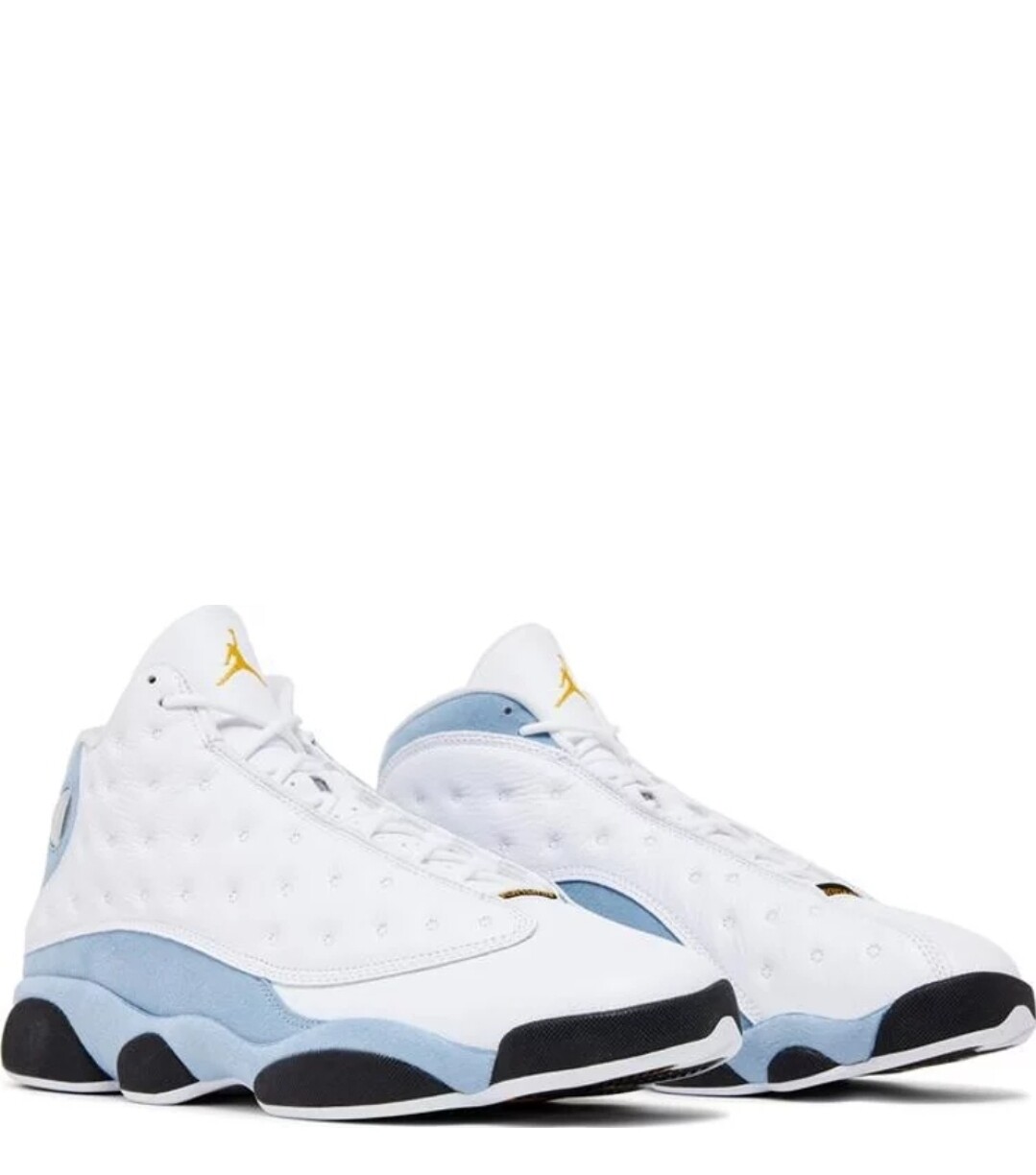 Jordan 13 blue/grey