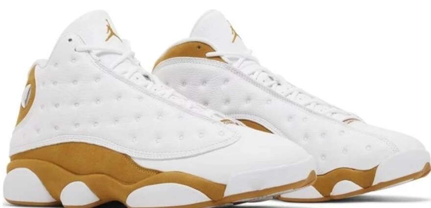 Air Jordan 13 Retro White