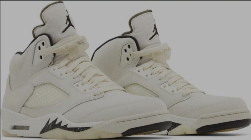 
Air Jordan 5 Retro SE 'Sail