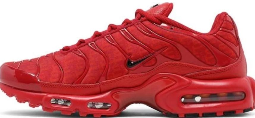 Air Max Plus University Red