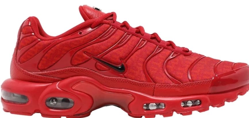 Air Max Plus University Red