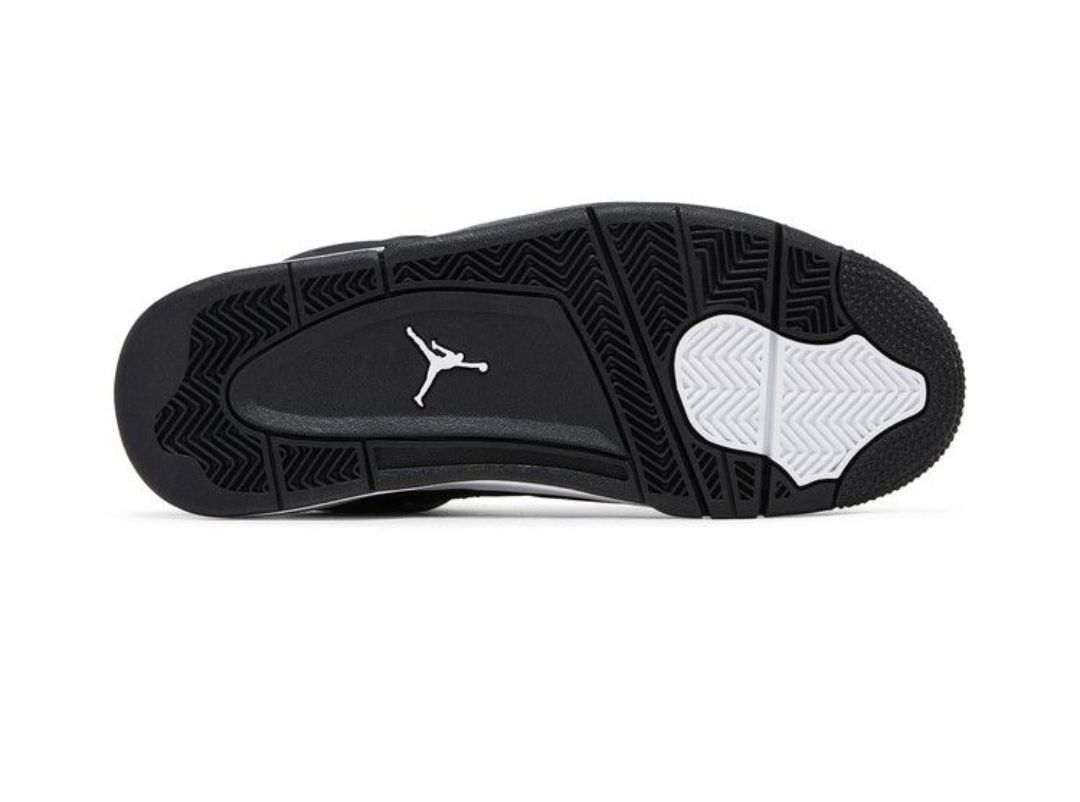 AIR JORDAN 4 White Thunder 