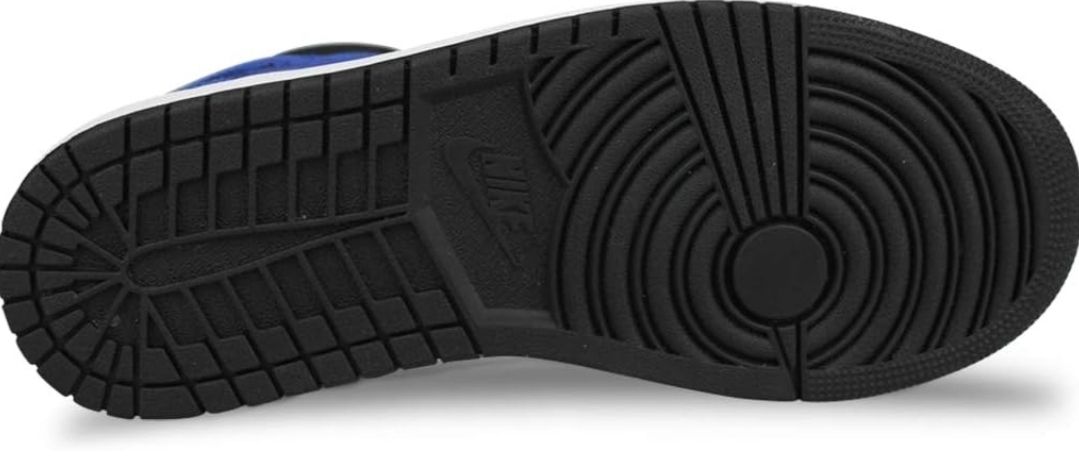 Jordan 1 Blue/Black