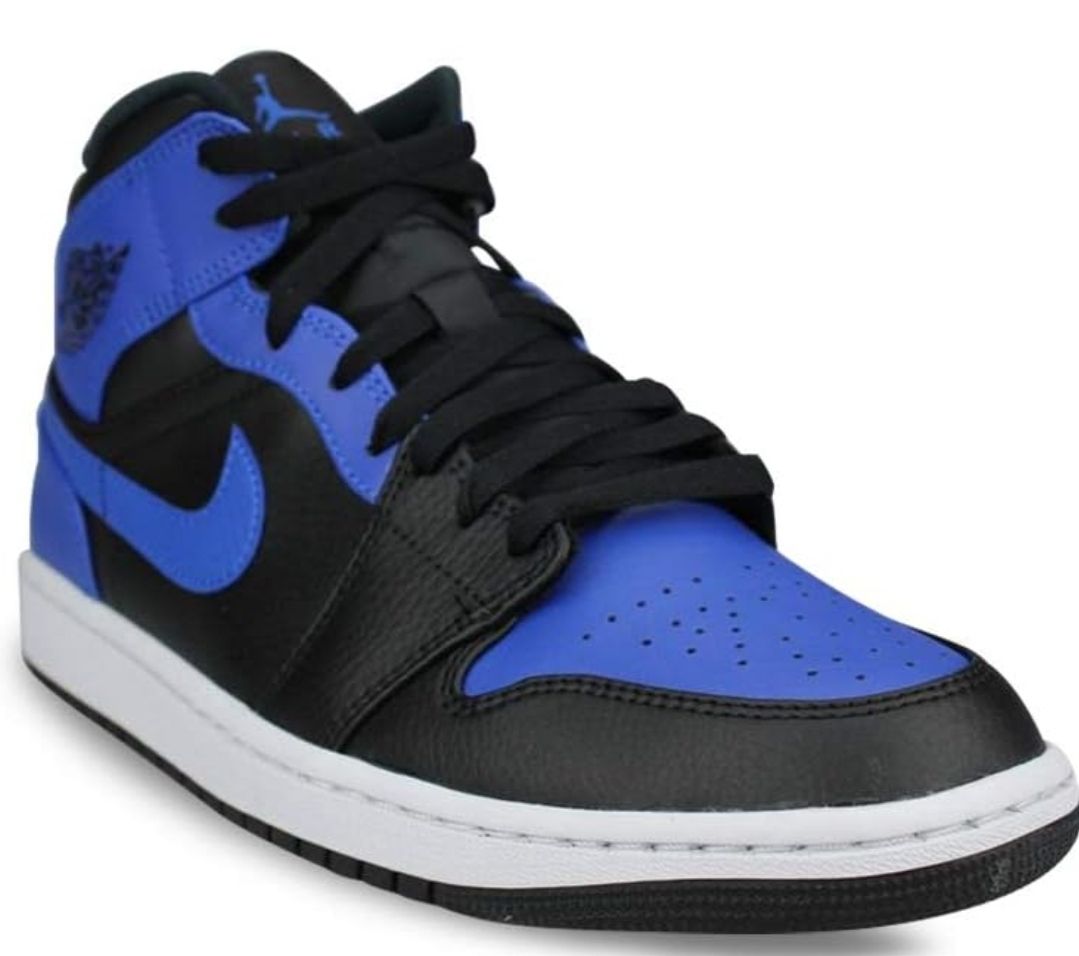 Jordan 1 Blue/Black