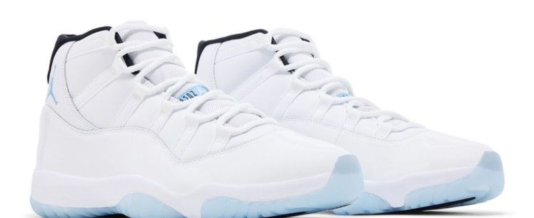 AIR JORDAN 11 LEGEND BLUE