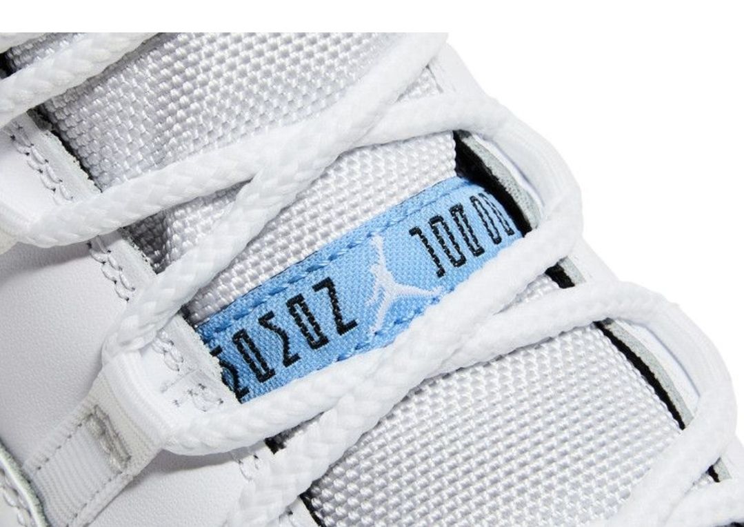 AIR JORDAN 11 LEGEND BLUE