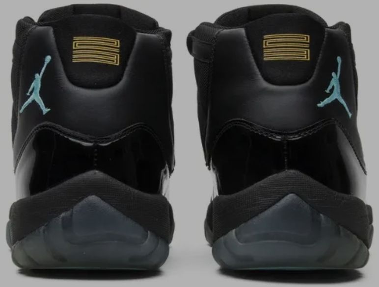 Air Jordan 11 Retro 'Gamma Blue'
