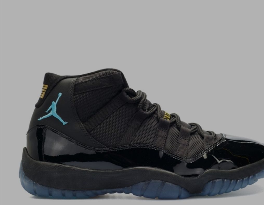 Air Jordan 11 Retro 'Gamma Blue'
