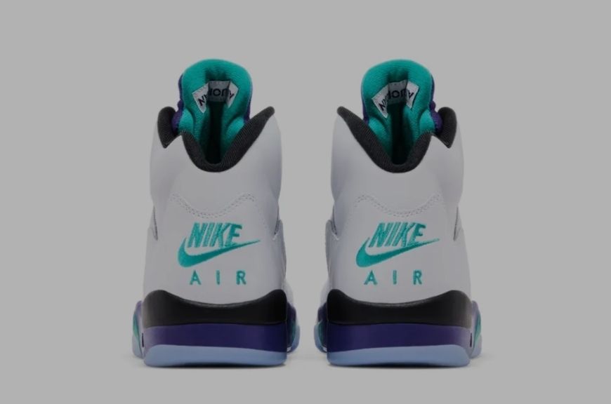 Jordan 5 Retro Grape