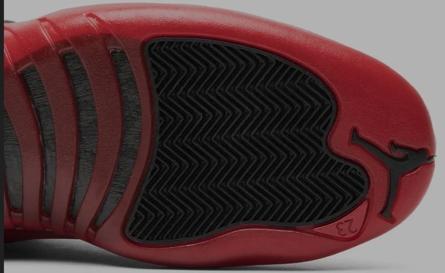The Air Jordan 12 Retro ‘Flu Game’ 