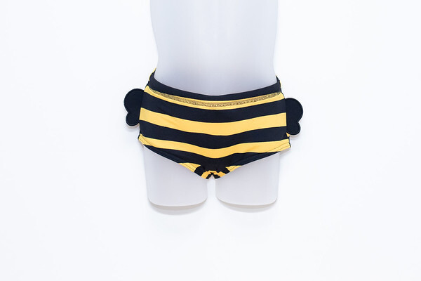 Funky Trunks- Toddler Boys Trunks- The Bumble Bee