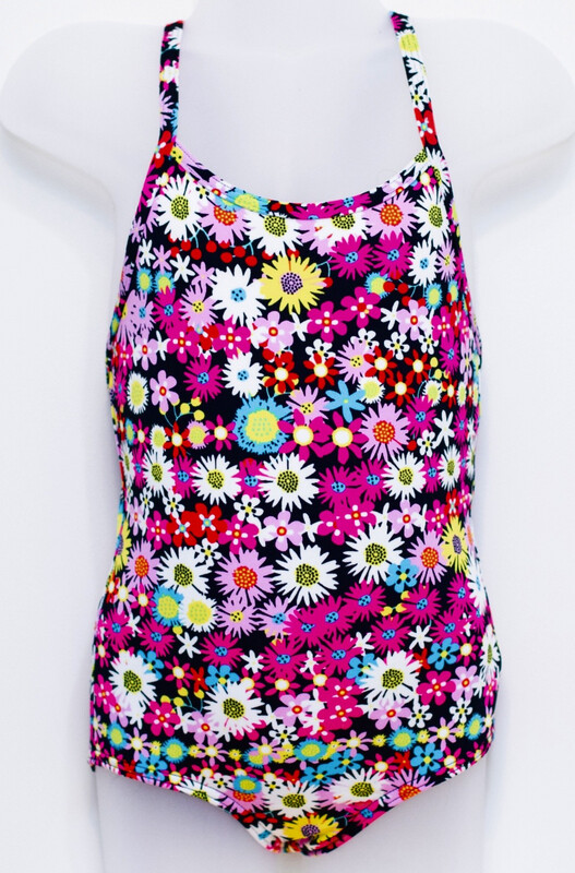 Funkita Girls- One Piece- Garden Night