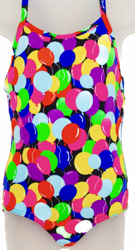 Funkita Girls- One Piece- Birthday Suit