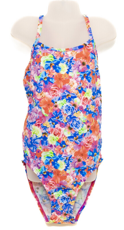 Funkita Girls- One Piece- Pretty Petal