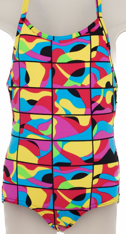 Funkita Girls- One Piece- Colour Frame