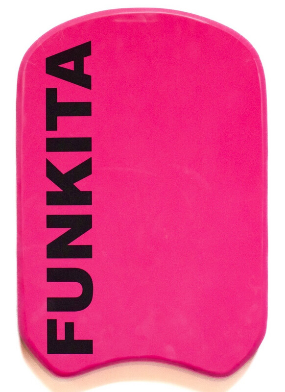 Funkita Training Kickboard- Still Pink