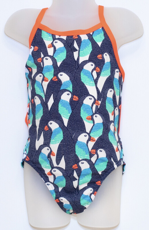Funkita Girls- One Piece- Pengoo Parade