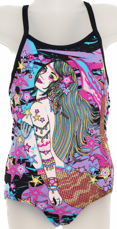Funkita Girls- One Piece- Deep Sea Queen