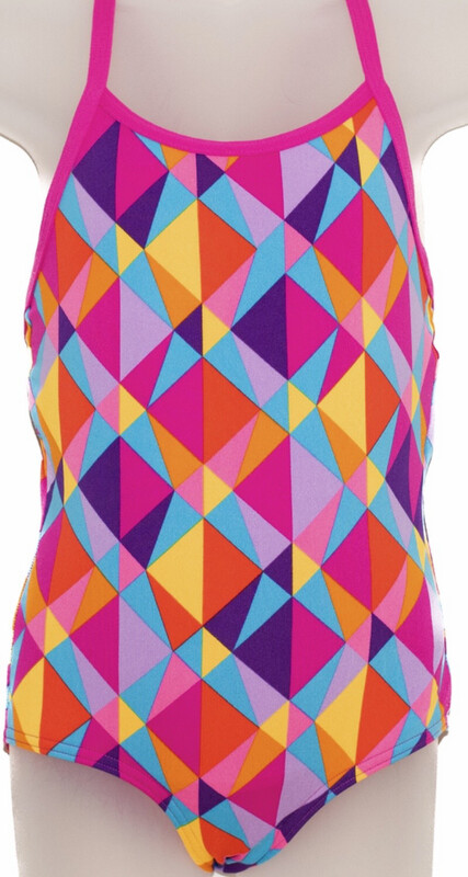 Funkita Girls- One Piece- Prism Collision