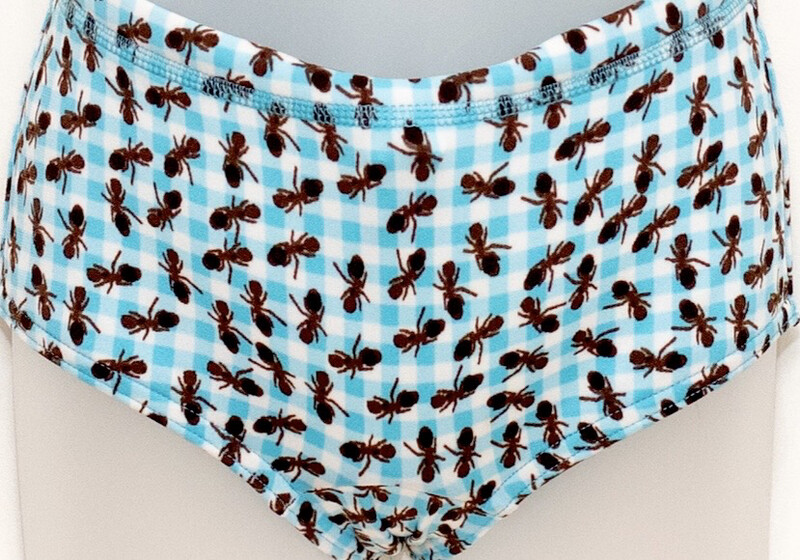 Funky Trunks- Toddler Boys Trunks- Anti Freeze