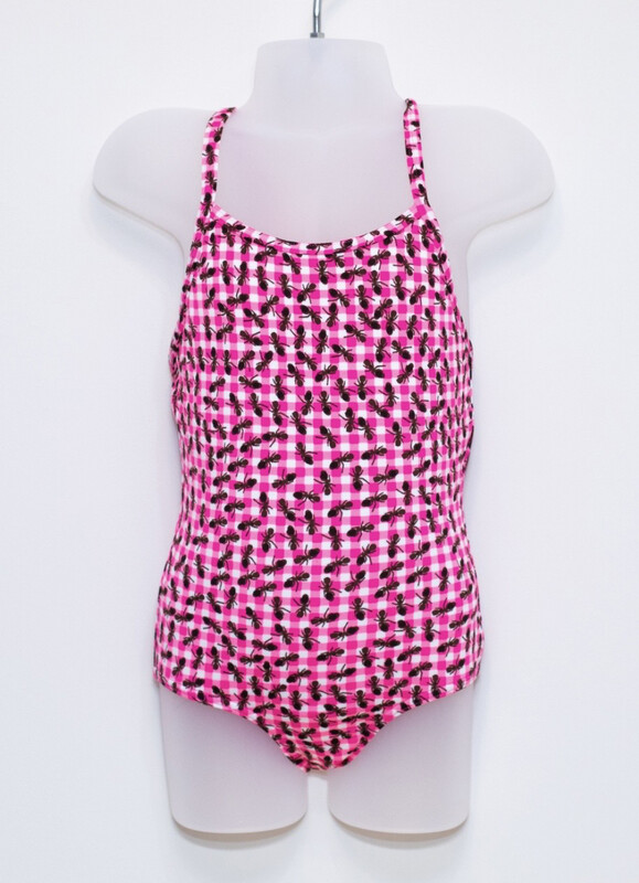Funkita Girls- One Piece- Pink Army