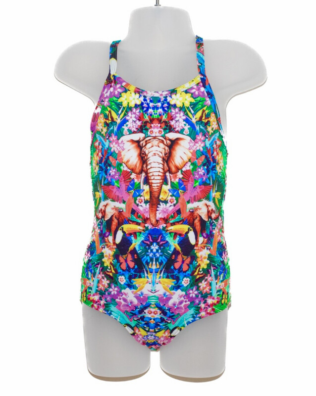 Funkita Girls- One Piece- Jungle Boogie