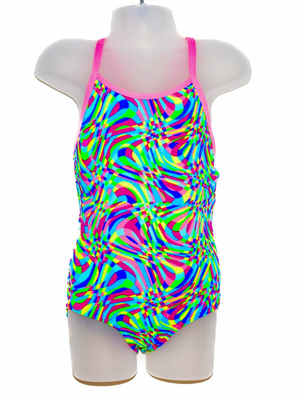 Funkita Girls- One Piece- Sweet Smoothie