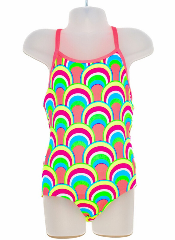Funkita Girls- One Piece- Sea Shells