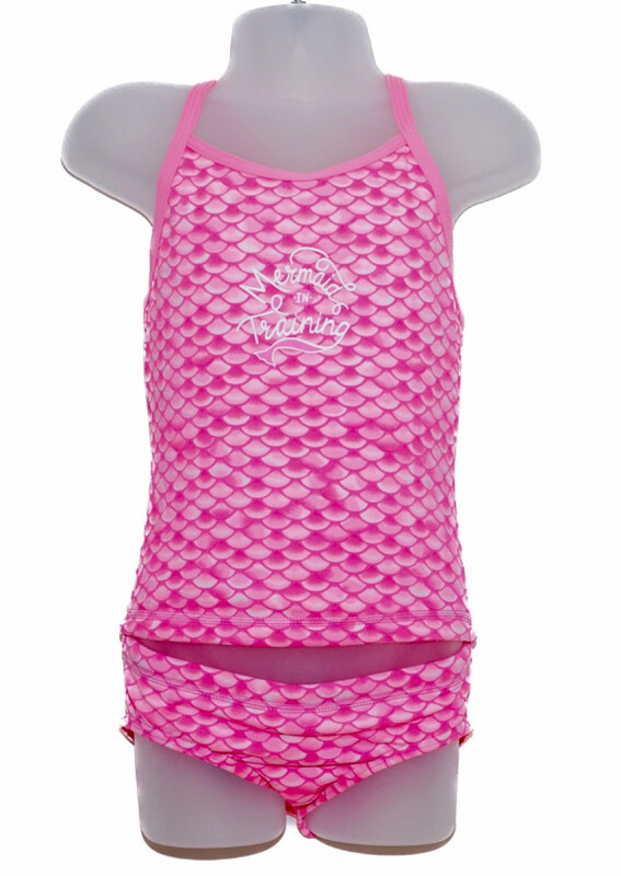 Funkita Girls- Tankini Brief Set- Fairy Fin