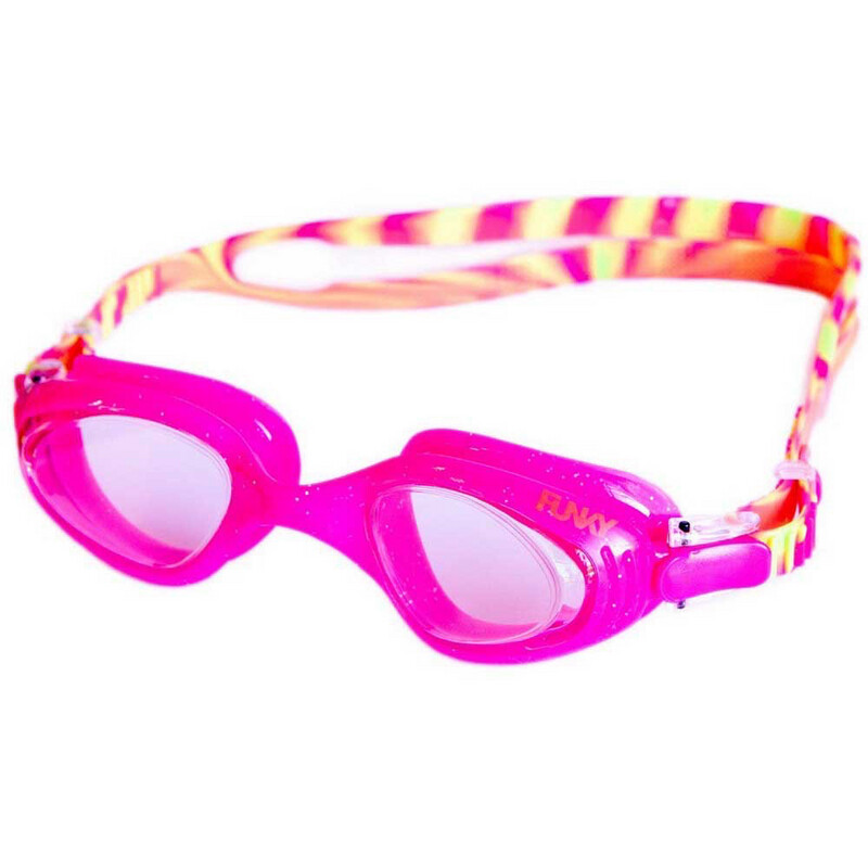 Star Swimmer Goggles- Fairy Floss Age 4-8