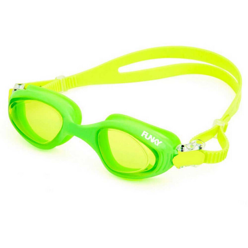 Star Swimmer Goggles- Green Machine Age 4-8