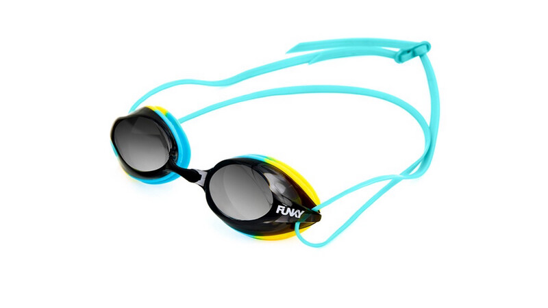 Training Machine Mirrored Goggles- Whirlpool Age 9+