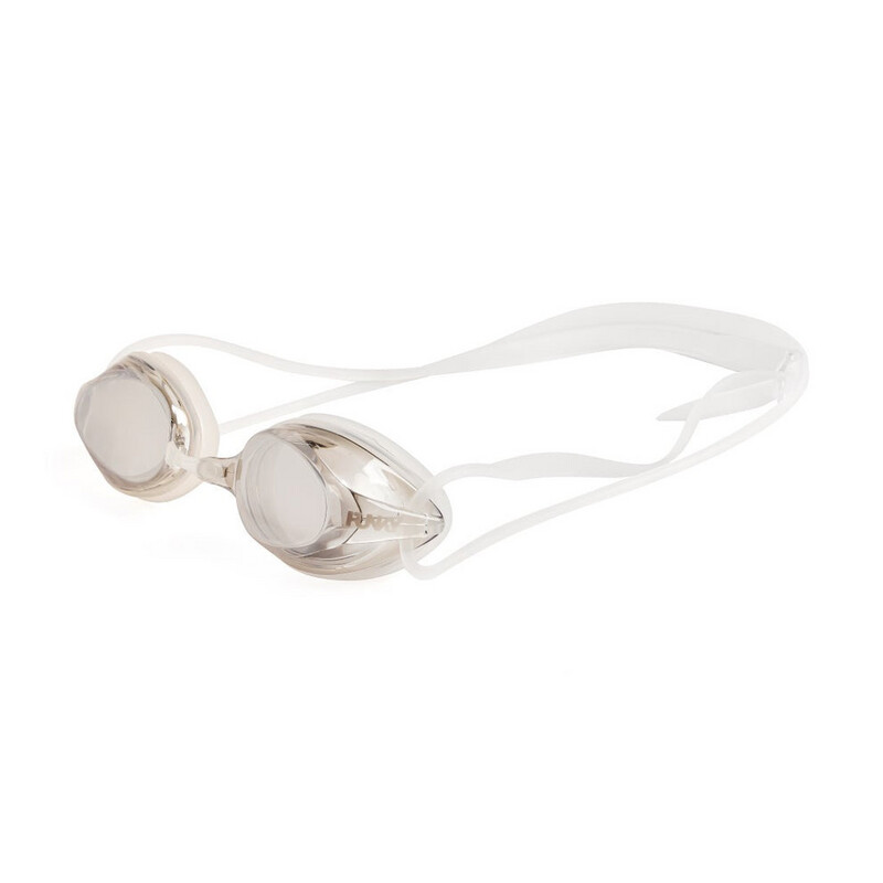 Training Machine Mirrored Goggles- Liquid Mercury Age 9+