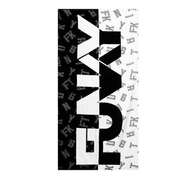 Funky Cotton Towel Fnky