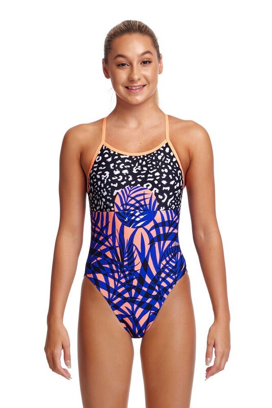 Funkita Girls- One Piece- Leo Luxe