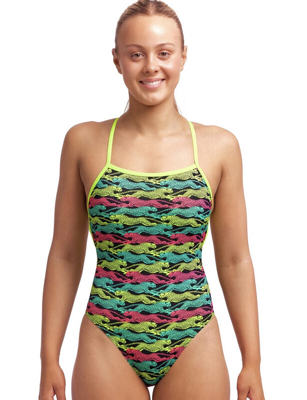Funkita Ladies- One Piece- Speed Cheat