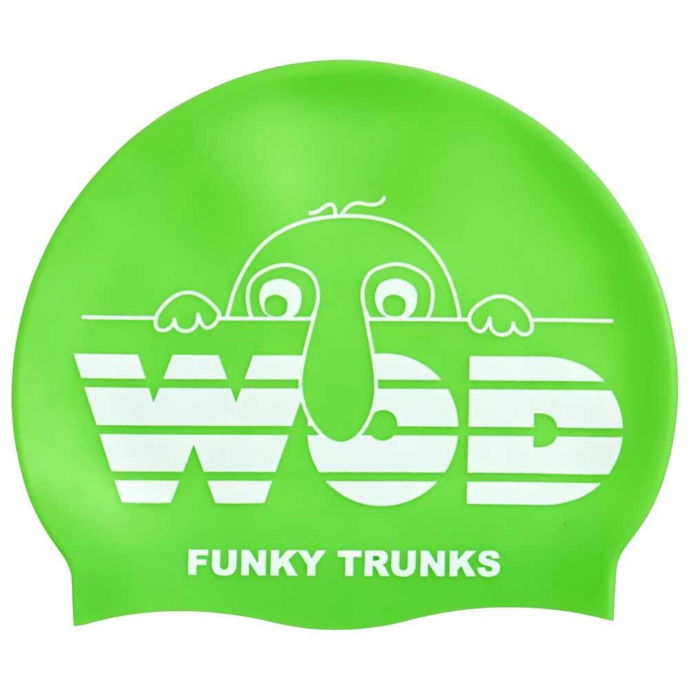 Funky Trunks Swim Cap Wod