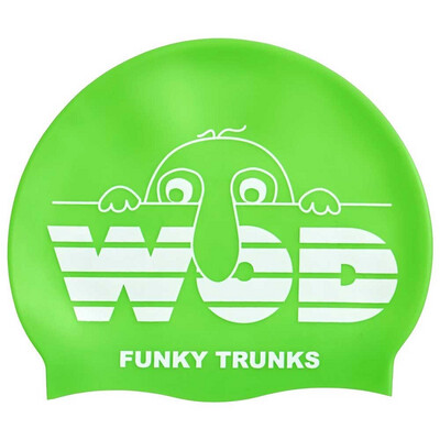 Funky Trunks Swim Cap Wod