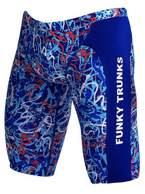 Funky Trunks - Training Jammers - Squiggle Piggle