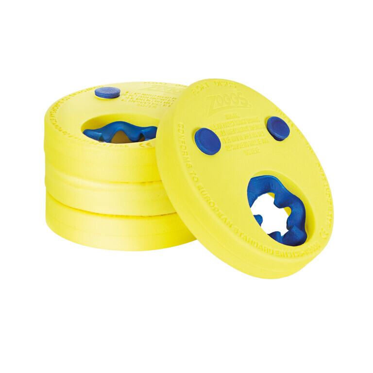 Zoggs Float Discs 4 Pack