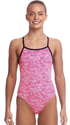 Funkita Painted Pink One Piece