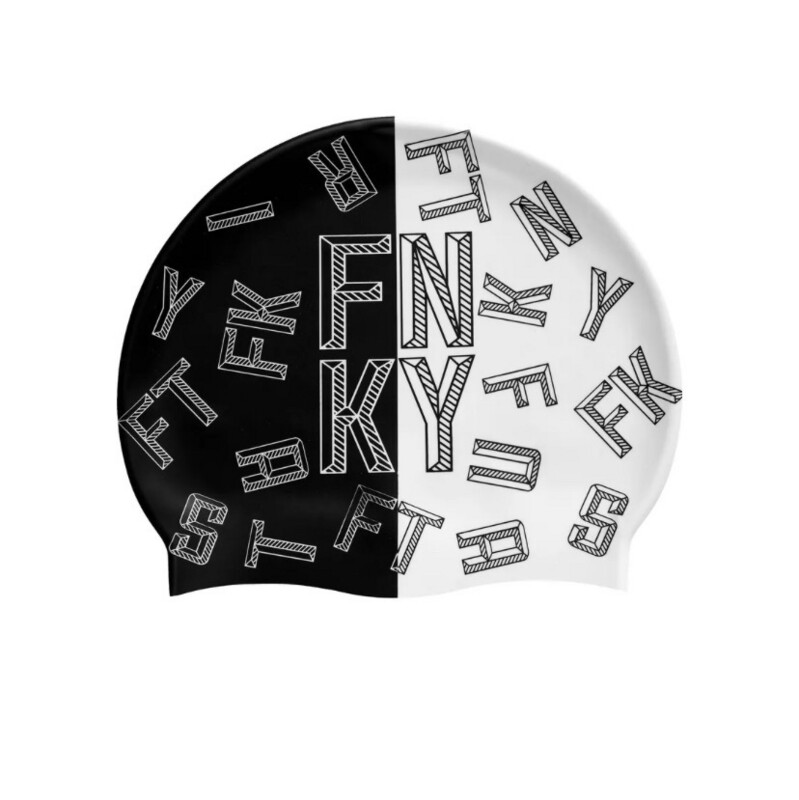 Funky Swimming Cap- Fnky