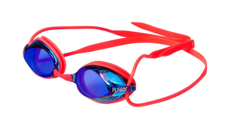 Training Machine Mirrored Goggles- Firefight Age 9+