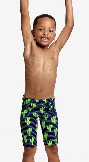 Funky Trunks- Miniman Jammers- Prickly Pete