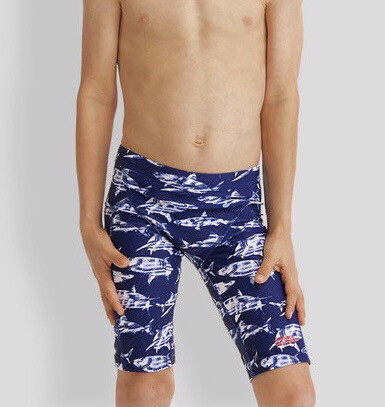 Funky Trunks- Miniman Jammers- Rompa Chomper